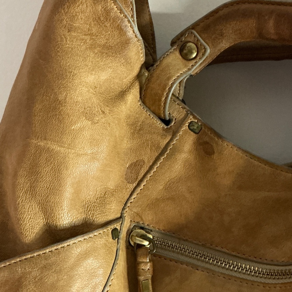 Kooba Tan Hobo Bag - Picture 8 of 13